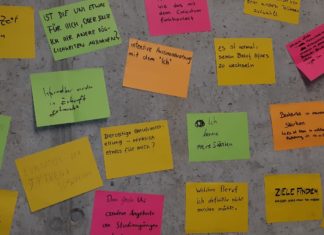 Talente finden, Orientierung geben