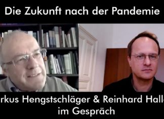 Folge 4: Die Zukunft nach der Pandemie mit Reinhard Haller
