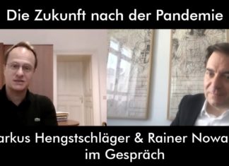 Folge 3: Die Zukunft nach der Pandemie mit Rainer Nowak
