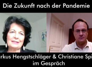 Folge 6: Die Zukunft nach der Pandemie mit Christiane Spiel