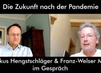 Folge 10: Die Zukunft nach der Pandemie mit Franz Welser-Möst