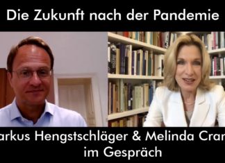 Folge 11: Die Zukunft nach der Pandemie mit Melinda Crane