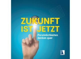 Buchbeitrag: Zukunft ist jetzt