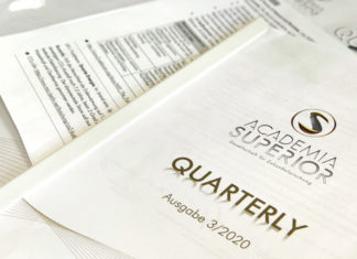 ACADEMIA SUPERIOR QUARTERLY | Issue 3/2020