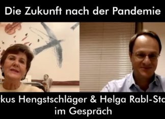 Folge 15: Die Zukunft nach der Pandemie mit Helga Rabl-Stadler