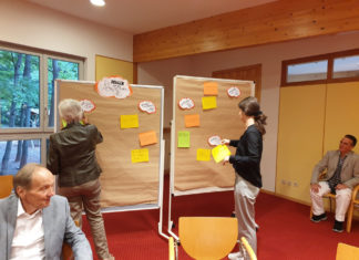 Fokusgruppe „Fragen an die Zukunft“ in Wien