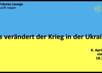 Futures Lounge: Was verändert der Krieg in der Ukraine?