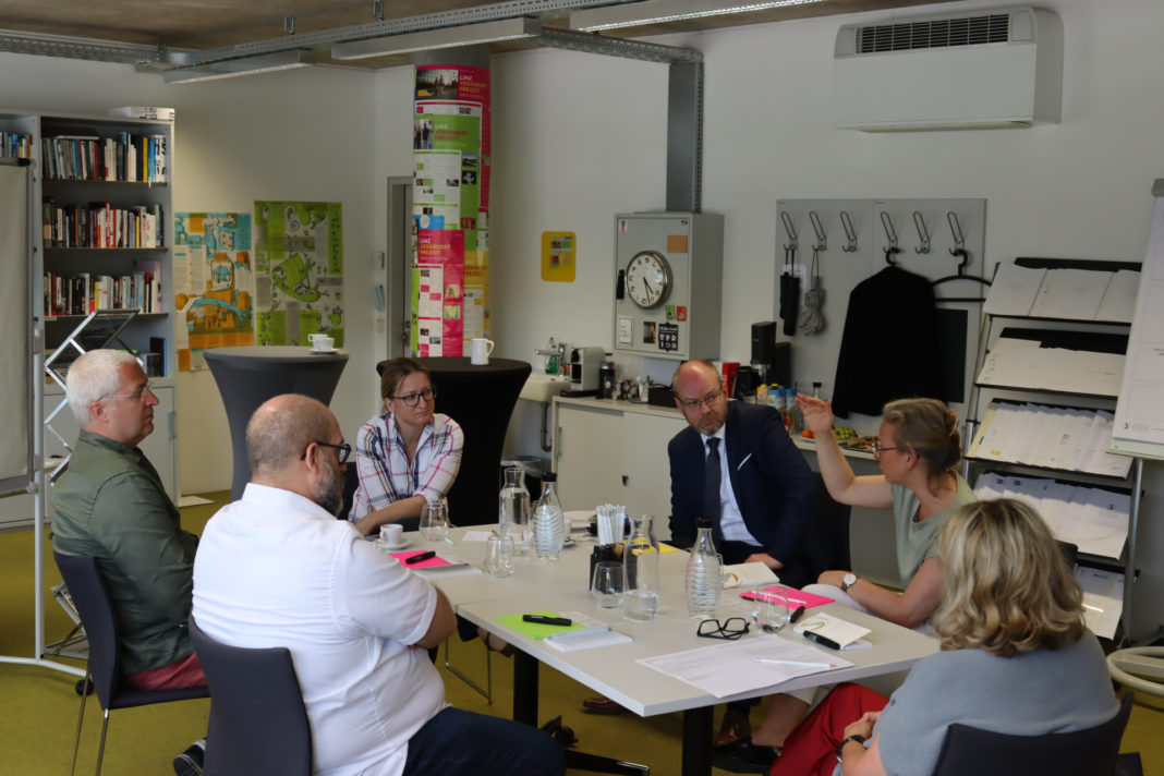 Fokusgruppe Gesundheit