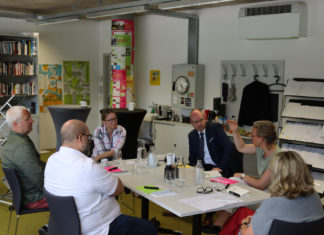 Fokusgruppe Gesundheit & Public Health