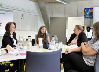 Fokusgruppe Technologie und Innovation