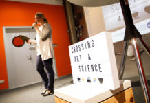 Crossing Art & Science No. 5