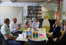 Fokusgruppe Arbeitsplatz der Zukunft