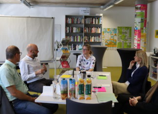 Fokusgruppe Arbeitsplatz der Zukunft