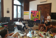 Fokusgruppe in Wien Fokusgruppe in Wien