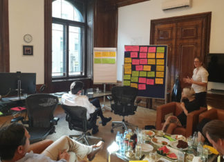 Fokusgruppe in Wien Fokusgruppe in Wien