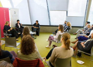 MUTmacherinnen-Talk: Chancengleichheit in der Wissenschaft Foto 3: 6. MUTmacherinnen-Talk von Academia Superior und Frauen im Trend