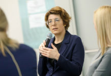 Wie fängt man etwas Neues an?