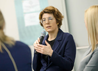 Wie fängt man etwas Neues an?