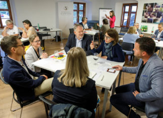 Erster Workshop Werte.Bildung.Zukunft. — Ideen und Herausforderungen im Fokus