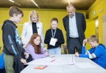 Zukunftskonferenzen bei JKU-Science Holidays 2023