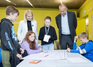 Zukunftskonferenzen bei JKU-Science Holidays 2023