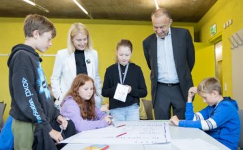 Zukunftskonferenzen bei JKU-Science Holidays 2023