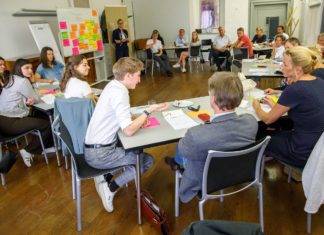 Zweiter Workshop Werte.Bildung.Zukunft. – Mehr Zeit pro Schüler:in