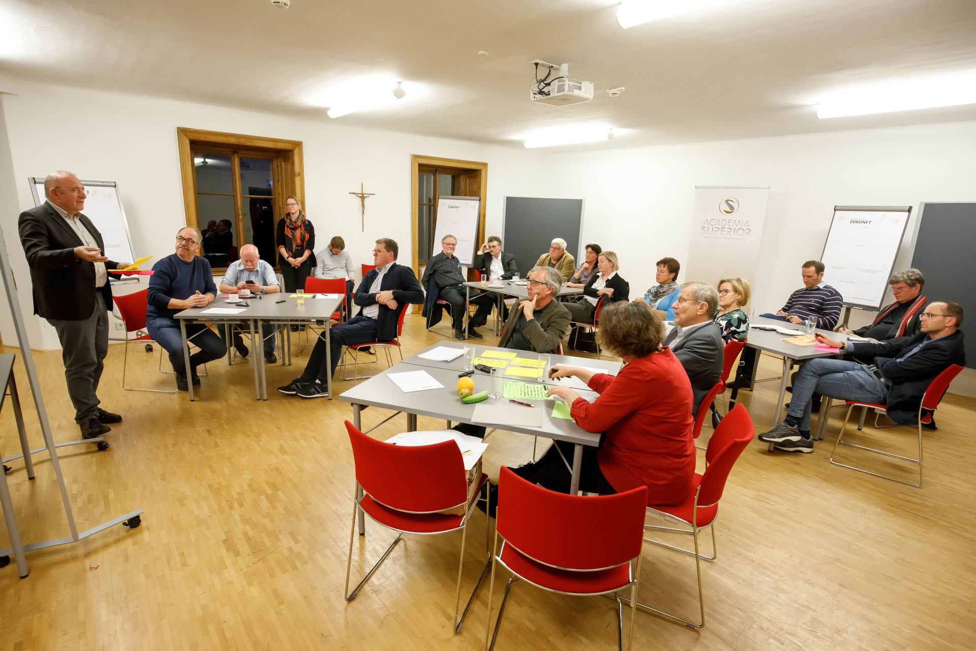 Dritter Workshop: Bildung.Werte.Zukunft.