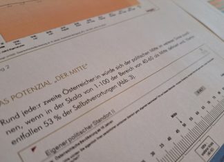 Die Mitte der Gesellschaft — Eine Spurensuche