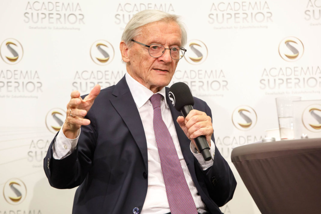 Schüssel Dialog Website