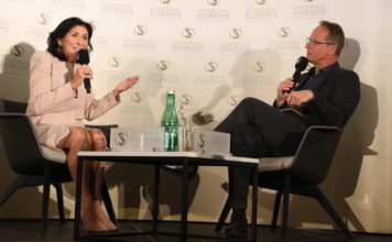 DIALOG mit Danielle Spera Markus Hengstschläger im Dialog mit Danielle Spera